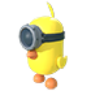 Zodiac Minion Chick